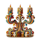 Linee Recanati | Candelabro Candy Pop decorativo