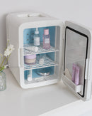 Flamingueo Frigo Mini Portatile Grimmy 10 LT