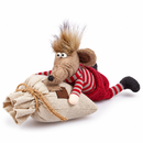 EDG Enzo De Gasperi | Decoro Topo Natale - 2 Decori