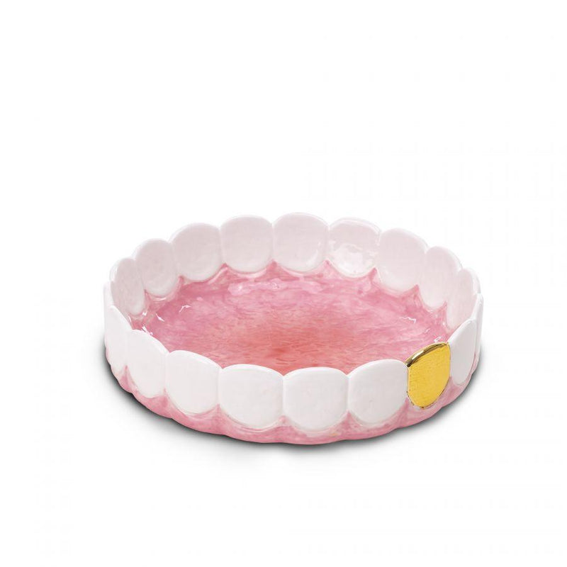 Seletti Posacenere - Svuota Tasche in ceramica Holy Smokes