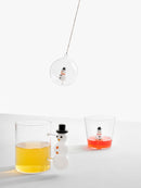 Ichendorf Milano | Tazza vetro con decoro Christmas Tales Natale 2025