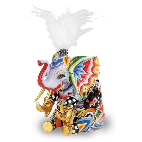 Elefante Jumbo S Tom's Drags