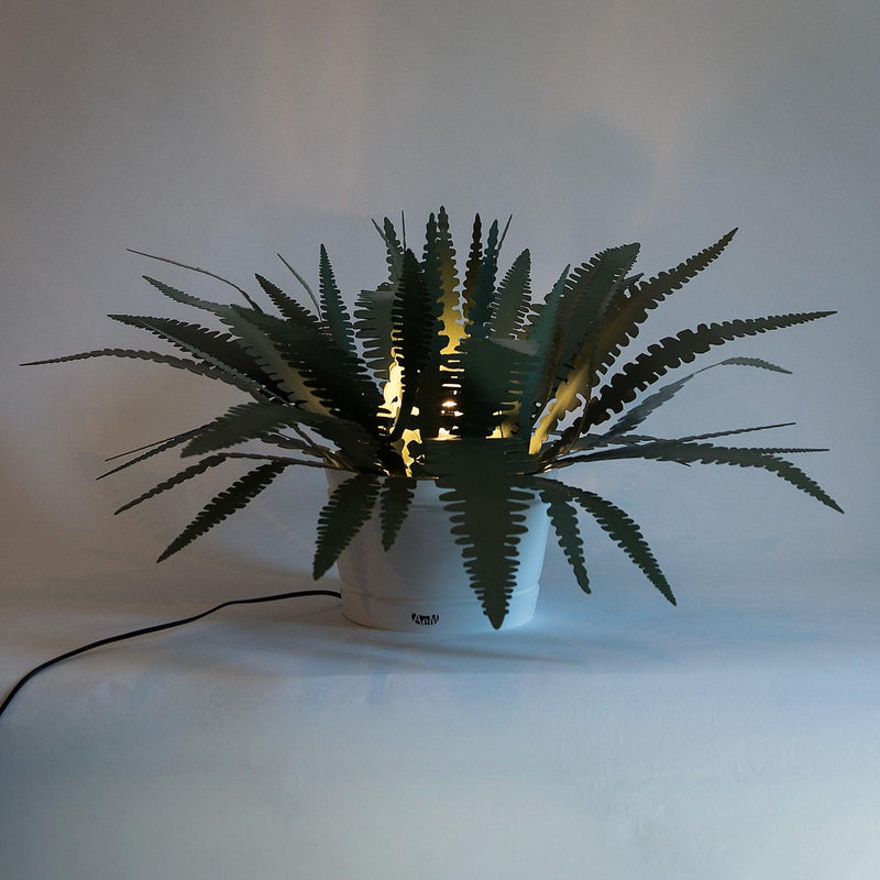 Lampada Felce  luminosa Arti & Mestieri