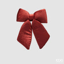 EDG Enzo De Gasperi | Fiocco in velluto Natale 2025