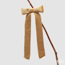 EDG Enzo De Gasperi | Fiocco in velluto Natale 2025