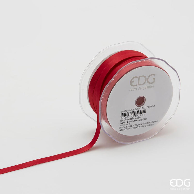EDG Enzo De Gasperi | Nastro decorativo Natale 2025