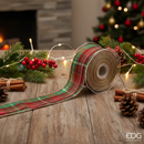 EDG Enzo De Gasperi | Nastro decorativo Natale 2025