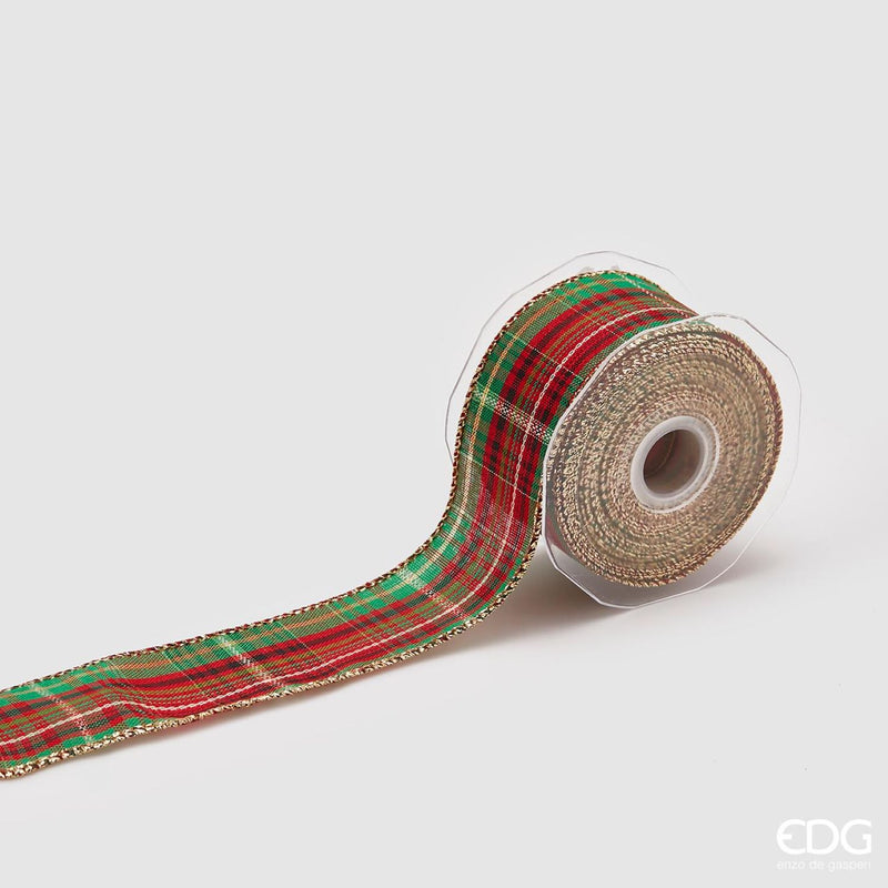 EDG Enzo De Gasperi | Nastro decorativo Natale 2025