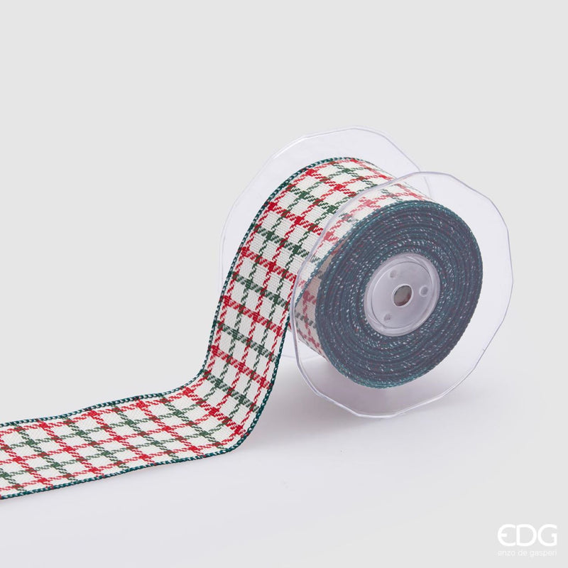 EDG Enzo De Gasperi | Nastro decorativo Natale 2025