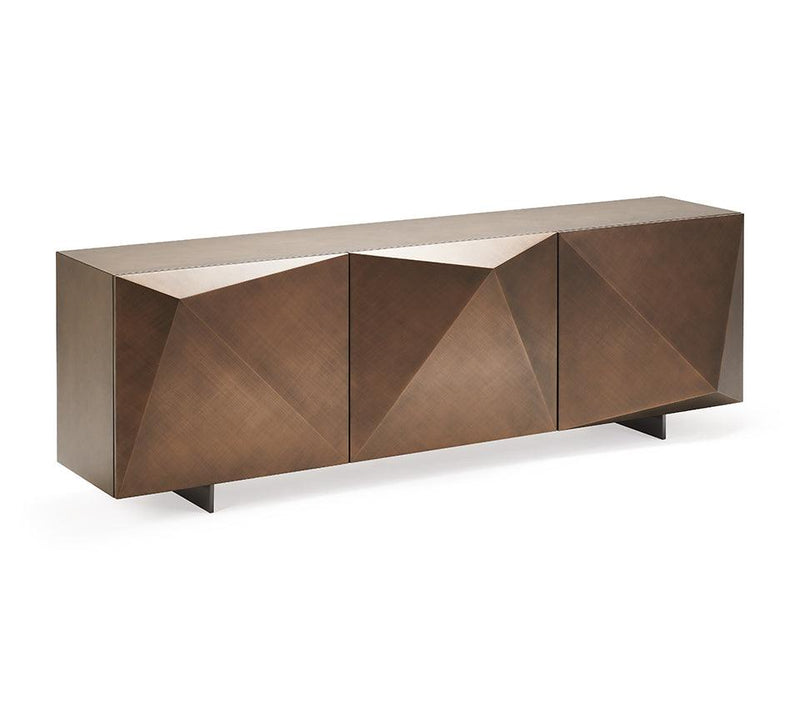 Credenza 3 Ante Kayak da 220 Cattelan Italia