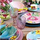 Set 6 pz. Bicchieri Corinto in vetro  Fade Maison