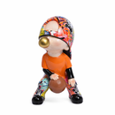 Palais Royal - Lamart | Scultura Pop “Le Lunette” in Poliresina Multicolore