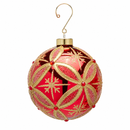 EDG Enzo De Gasperi | Palla Rubini in Vetro Natale - 12 Varianti