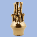 Vaso Ceramica Tubes EDG Enzo De Gasperi