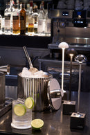 Set Bicchieri Dorico 6 pz. in vetro Fatti A mano Galbiati