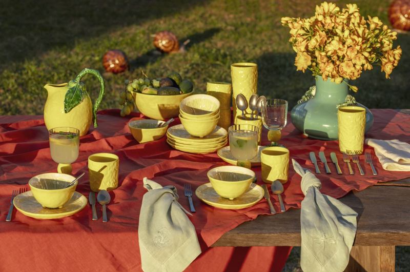 Bordallo - Pinheiro | Citron Lemon Brocca in ceramica