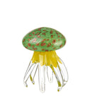 Medusa Decorativa in vetro L'Oca Nera