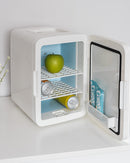 Flamingueo Frigo Mini Portatile Grimmy 10 LT