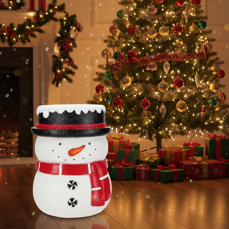 Timstor | Sgabello Natalizio decorativo Natale 2025