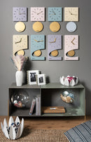 Arti & Mestieri | Orologio da parete con pendolo di design Grace