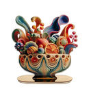 Linee Recanati | Centrotavola Fruit Pop decorativo