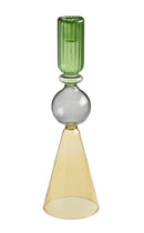 Galbiati Milano | Candeliere decorativo in vetro soffiato Sunrise