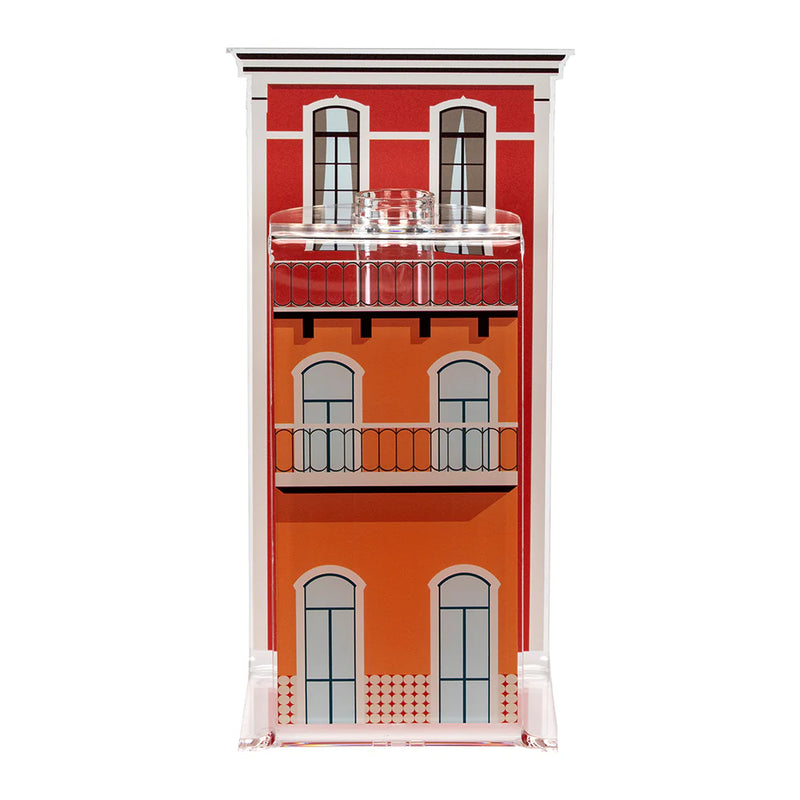 Linee Recanati | Vaso Blooming City decorativo