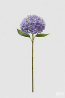 EDG Enzo De Gasperi | Ortensia Ramo Con Foglie H 65 cm.