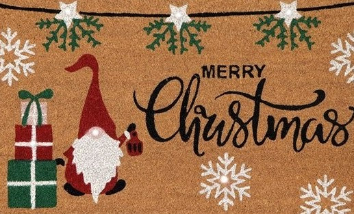 Timstor | Zerbino Natalizio con LED Natale 2025