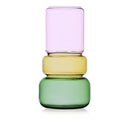 Vaso Revolve in vetro Borosilicato Ichendorf Milano