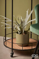 Vaso Classic ceramica Waterproof  EDG Enzo De Gasperi