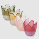 EDG Enzo De Gasperi | Portacandela campanula in vetro Natale 2025