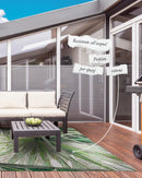 Sitap Tappeto Amazzonia Outdoor 160x230 cm.