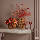 EDG Enzo De Gasperi | Melograno con foglie - 2 Dimensioni e 3 Colori