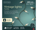 Kaemingk | Festone Luci Led Vintage Twinkle - Giochi di Luce