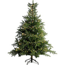 Kaemingk | Festone di Luci Twinkle 2000 Led - Luce Bianca e Calda Classica per esterni