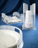 Servizio Set 6 pz. Bicchieri Liquore Chic & Zen Baci Milano