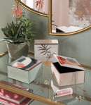 Portagioie in vetro L'Oca Nera