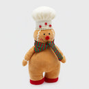 EDG Enzo De Gasperi | Decorazioni Natalizie in tessuto Natale 2025