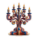 Linee Recanati | Candelabro Candy Pop decorativo