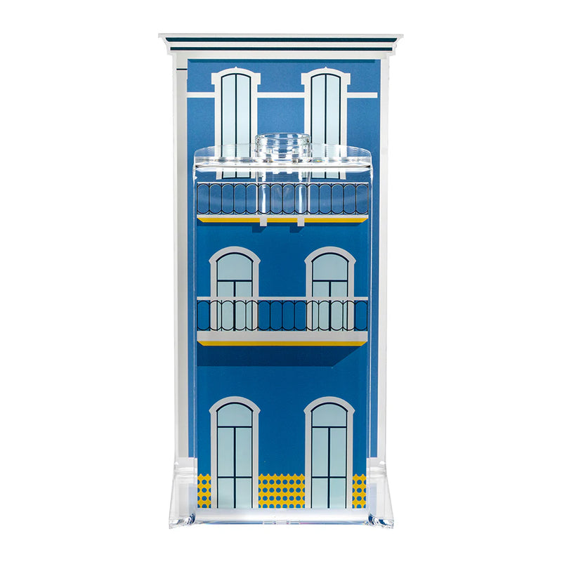 Linee Recanati | Vaso Blooming City decorativo