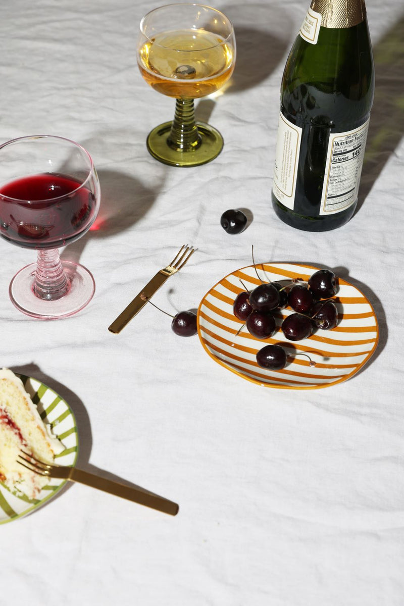 Here's How | Set 4 Pz Piatti da antipasto "The Marley"