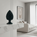 Pigna in ceramica Verde Ottanio Verus Caltagirone