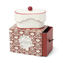 Paddywax | Candela Cherie 5,5oz/155g su piatto in ceramica