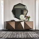 Cattelan Italia Credenza 3 Ante Kayak da 220