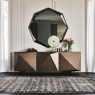 Credenza 3 Ante Kayak da 220 Cattelan Italia