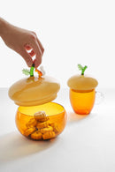 Ichendorf Scatola in vetro Ghirlanda Natale 2025 🎅 🎄 Arcons fatta a Mano