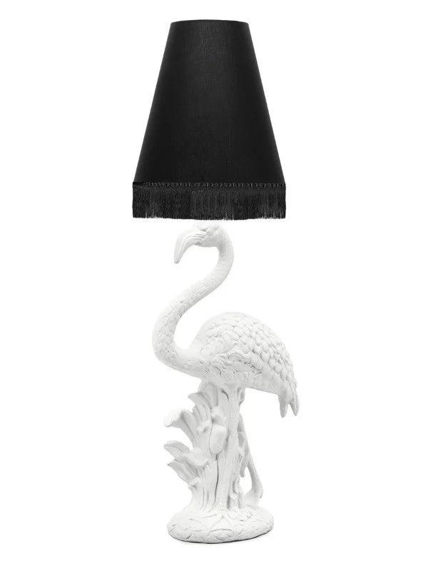 Lampada da tavolo in ceramica Flamingo Abhika