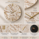 Artidea | Orologio da Samir Ø 40 cm.
