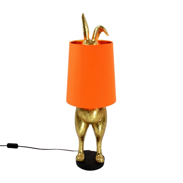 Werner Voss Lampada Da Tavolo Led Hiding Bunny